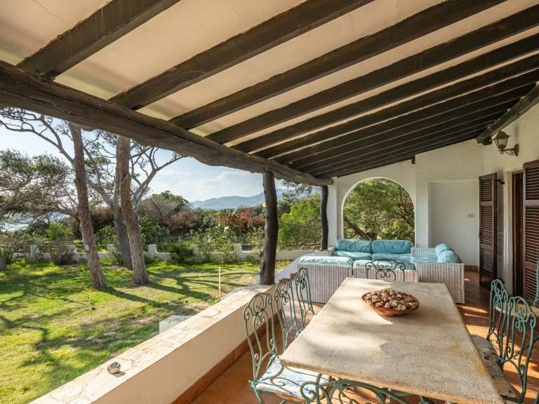 Ferienhaus in Campulongu, Sardinien, Italien