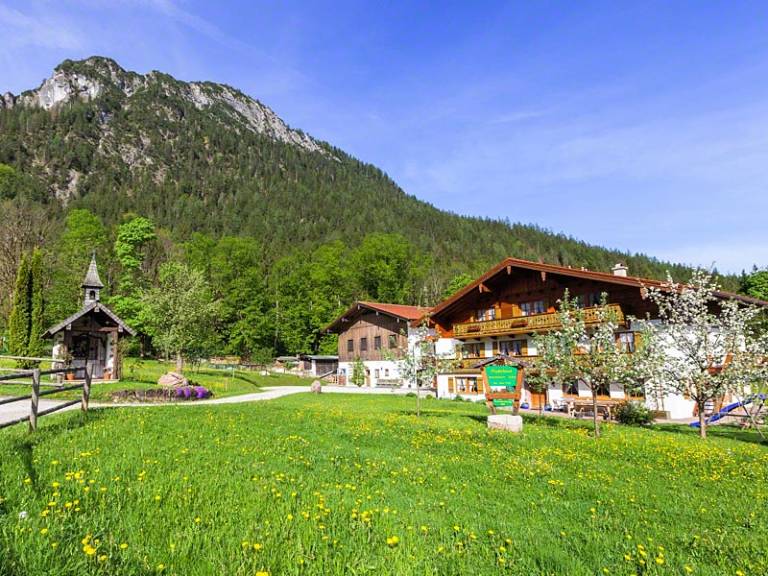 Ferienwohnung  Schönau am Königssee