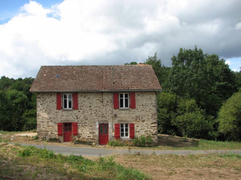Maison de vacances Dournazac
