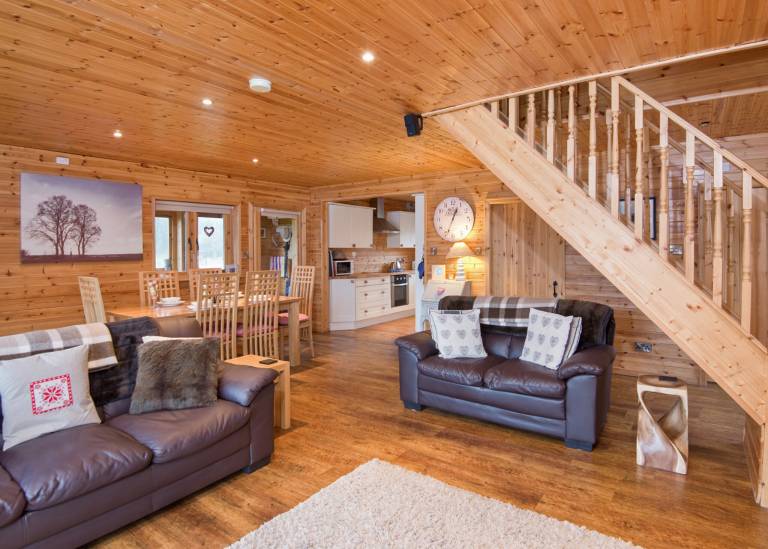 Chalet  Llandegfan