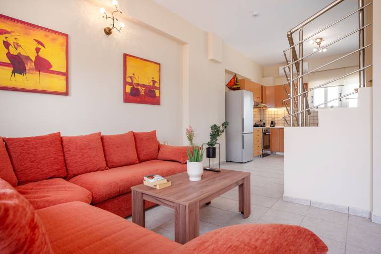 Apartment | City view — photo 2