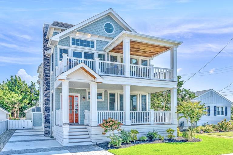 House  Stone Harbor
