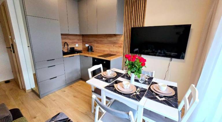 Apartment with 1 room for 4 persons — photo 3
