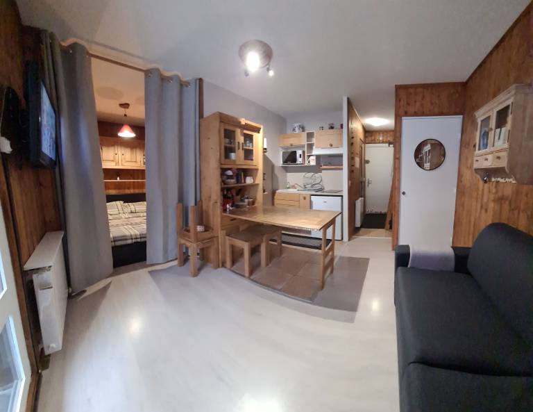 Ferienwohnung Les Deux Alpes