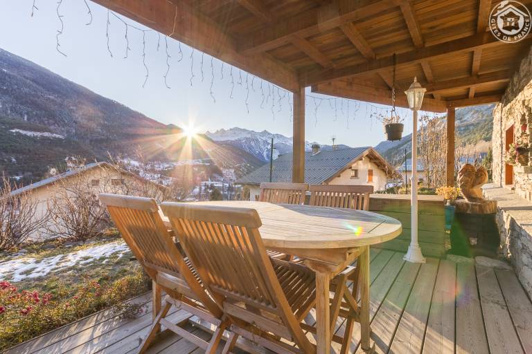 Gîte  La Norma