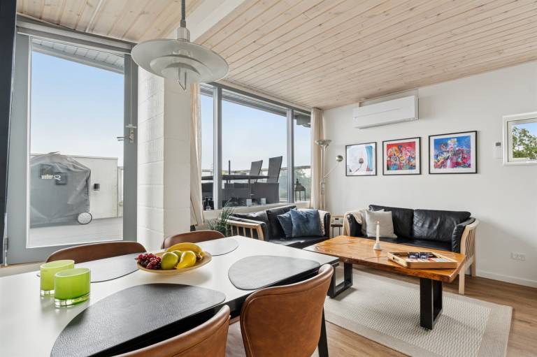 Lovely rental apartment with patio & BBQ | Sea view | Beach nearby | Dogs allowed — photo 4