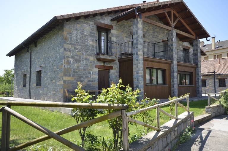 Casa rural Escalona