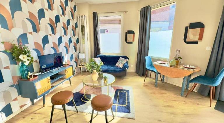 Holiday apartment with 1 room for 2 persons — photo 3