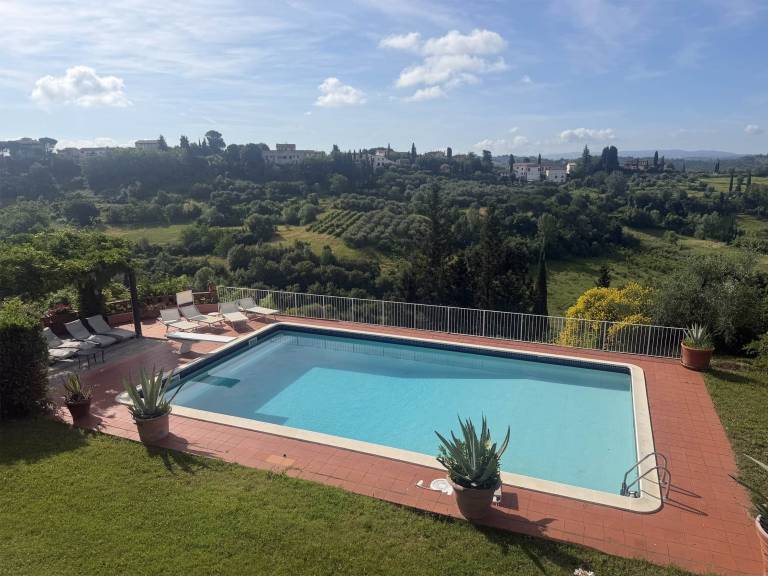 Ferienwohnung  San Miniato