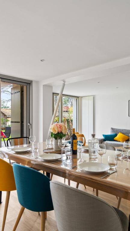 Children-friendly house with terrace, BBQ & yard | Suitable for remote work | Pets are welcome — photo 5