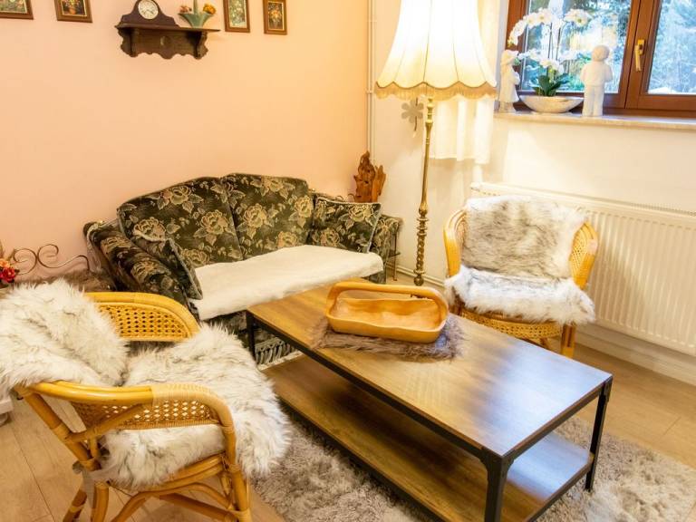 Ferienwohnung Brünzow