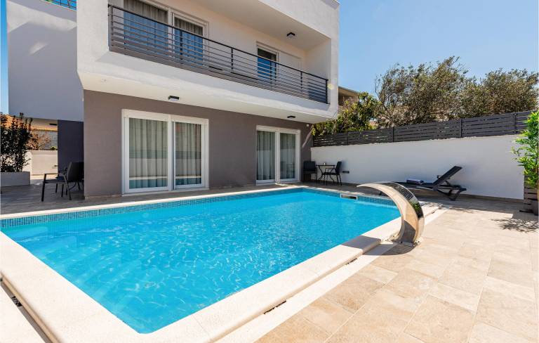 Ferienhaus Pakoštane