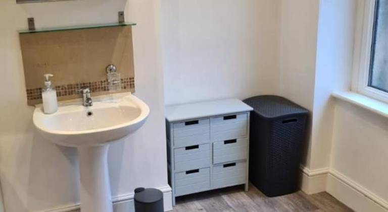 House with patio | Dogs allowed in Morecambe