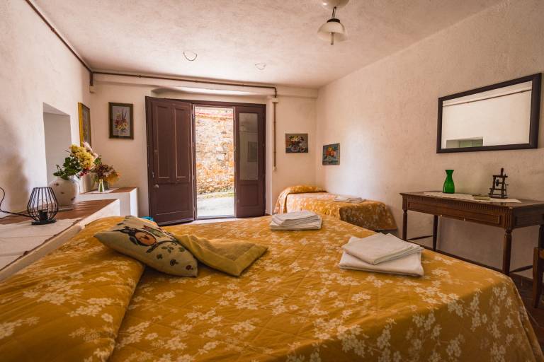 Privatzimmer Scansano