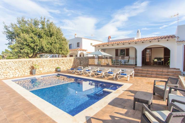 Villa Cala Galdana