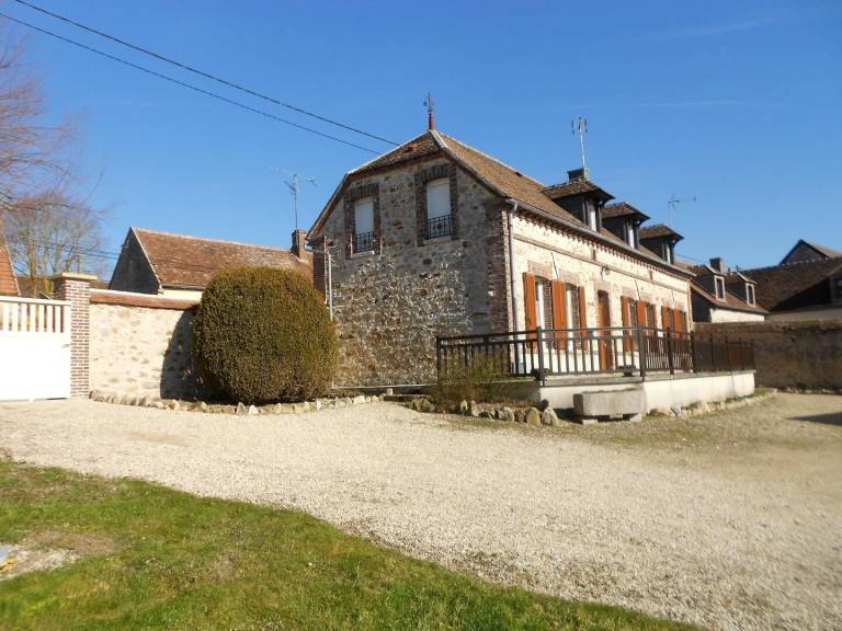 Maison de vacances  Nogent-sur-Seine