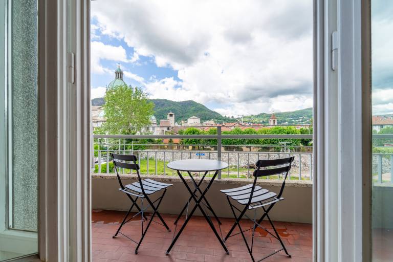 Appartamento vacanza San fermo della battaglia