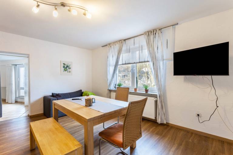 Apartment '4 Ahorn' with Shared Garden and Wi-Fi in Willingen