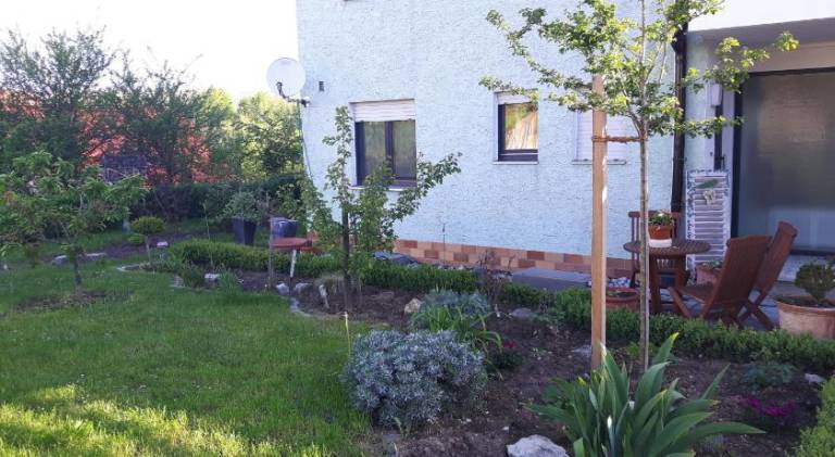 52 m&sup2; Ferienwohnung