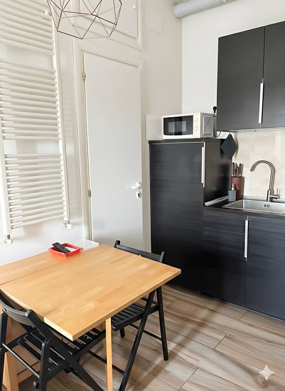 Apartment with 1 room for 4 persons — photo 3