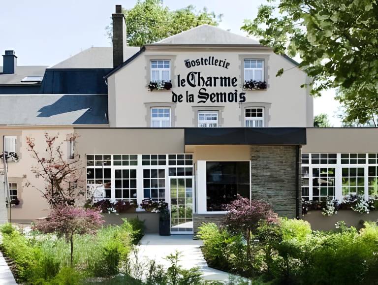Hotel Le Charme de la Semois in Vresse-sur-Semois