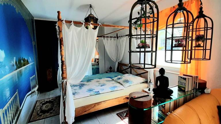 Ferienwohnung  Biesdorf