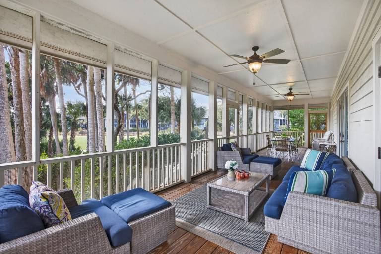 House  Kiawah Island