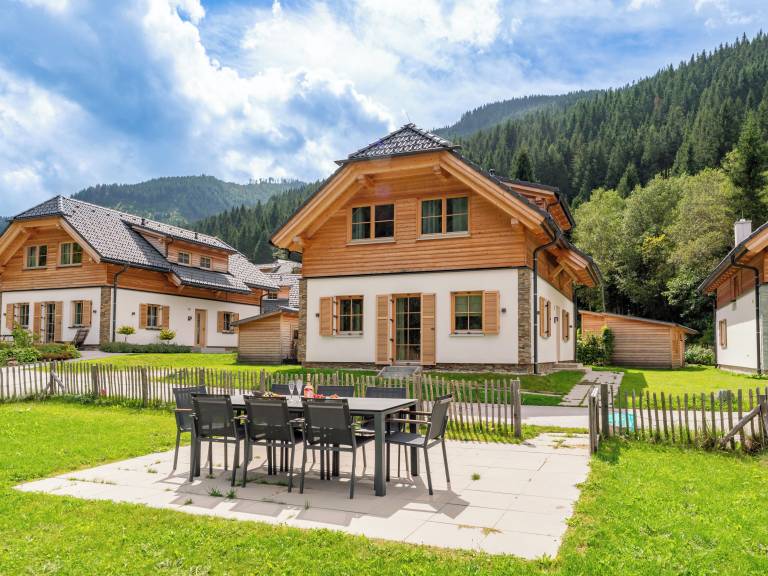 Chalet Donnersbachwald