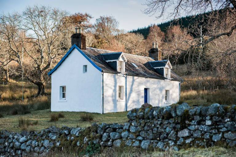 House Strontian