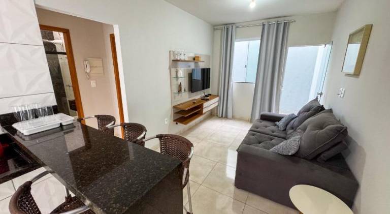 House with 2 rooms for 5 persons — photo 2