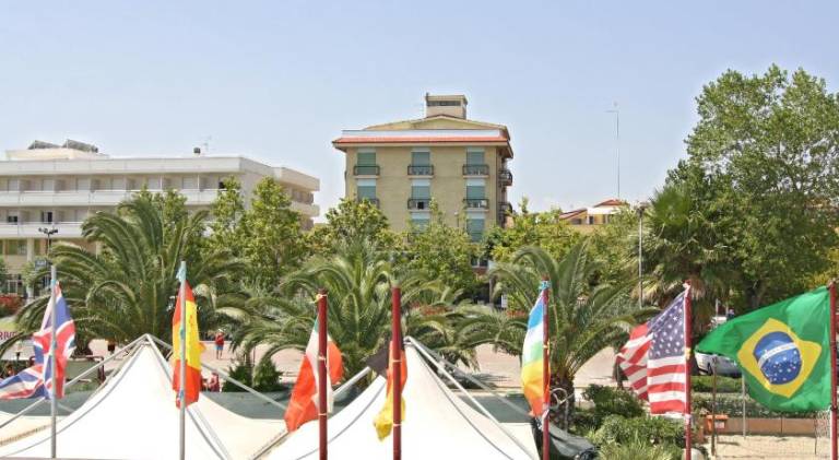 Hotel Cesare in Giulianova