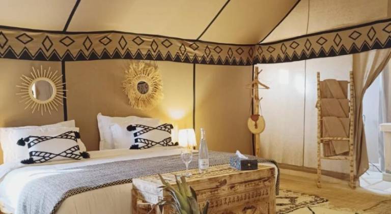 Sahara Classic Luxury Camp — photo 2