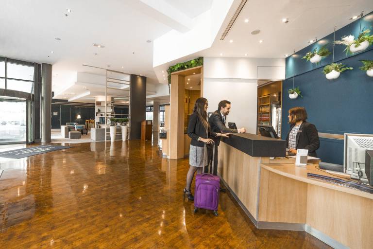 Courtyard by Marriott Paris La Defense West - Colombes — photo 4