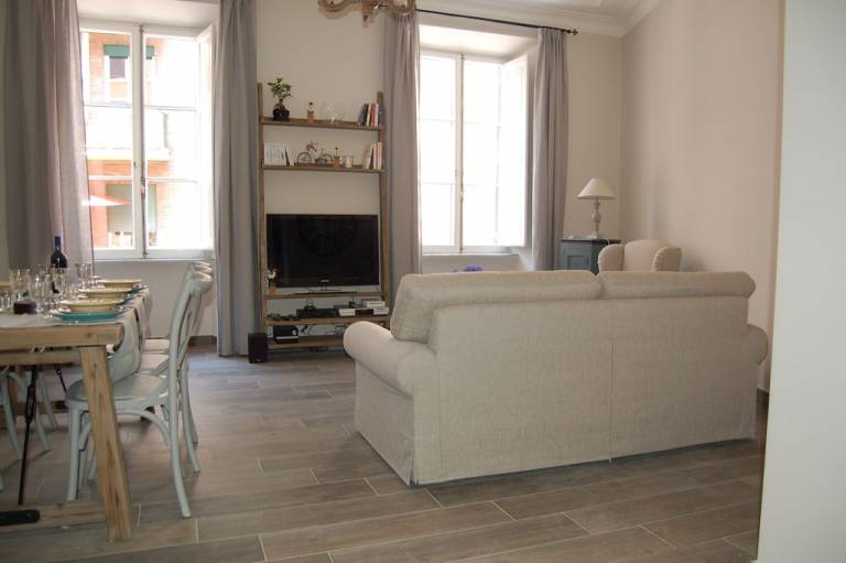 Apartment Quartiere XIII Aurelio