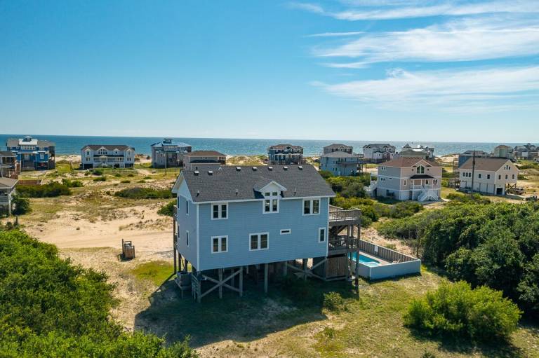 House Carova Beach