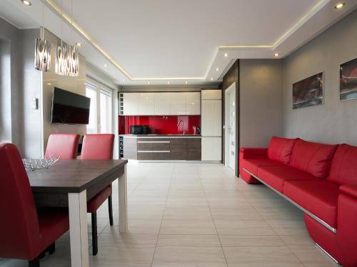 Apartament Ostrowo