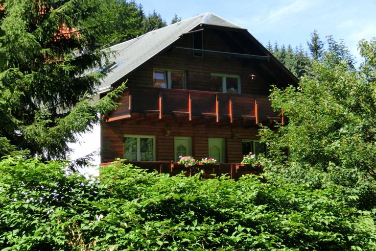 Ferienwohnung Masserberg