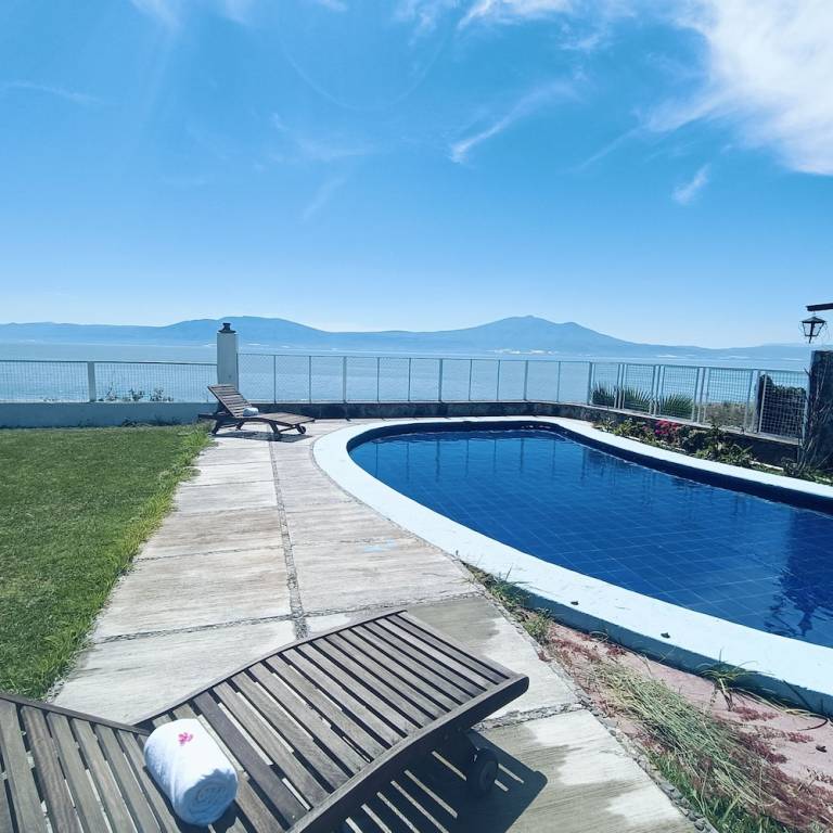 Alojamiento  Chapala