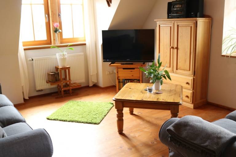 Ferienwohnung Dinkelsbühl