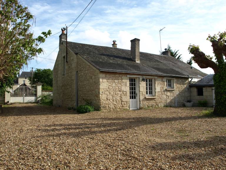 Cottage Chinon