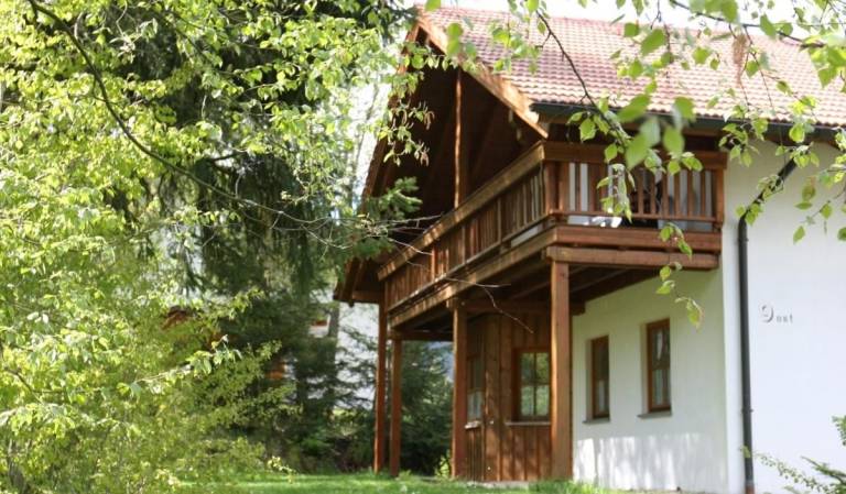 Ferienhaus Bischofsmais