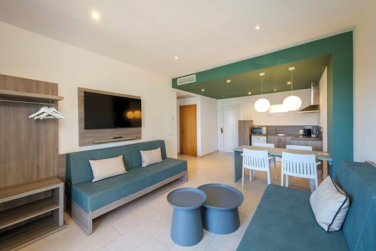 Hotel apartamentowy S'Arenal