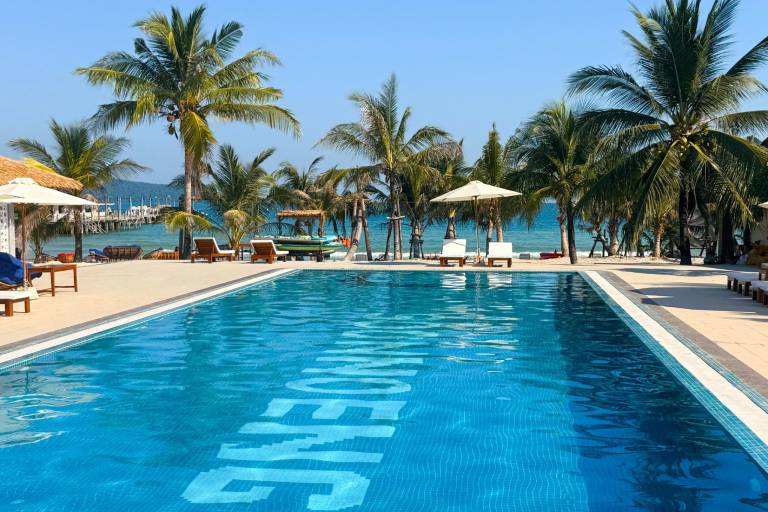 SoonNoeng Resort in Koh Rong