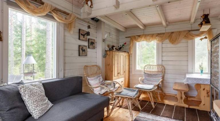 Chalet with 3 rooms for 5 persons — photo 2