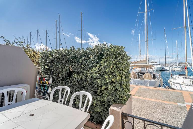 Rental apartment with terrace | Sea view — photo 4