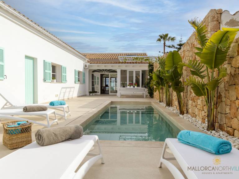 Ferienhaus  Alcúdia