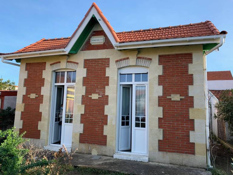 Maison de vacances  Le Verdon-sur-Mer