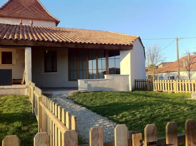 Maison de vacances Saint-Séverin