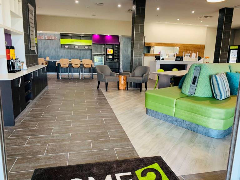Home2 Suites by Hilton Edinburg in Edinburg, TX
