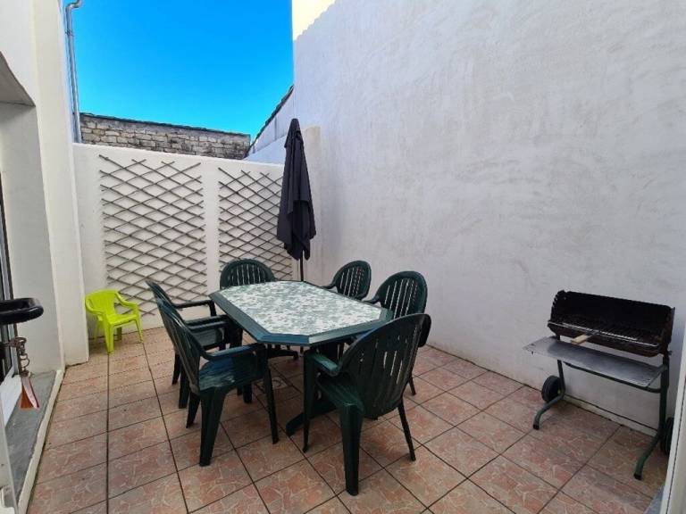 Maison de vacances Saint-Martin-de-Ré